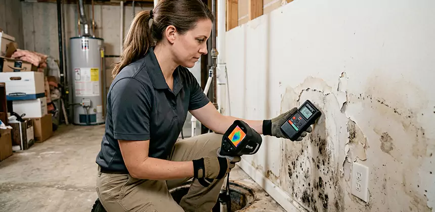 Mold and Moisture Detection in Olathe