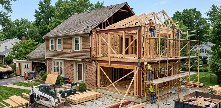 Structural Reconstruction in Olathe