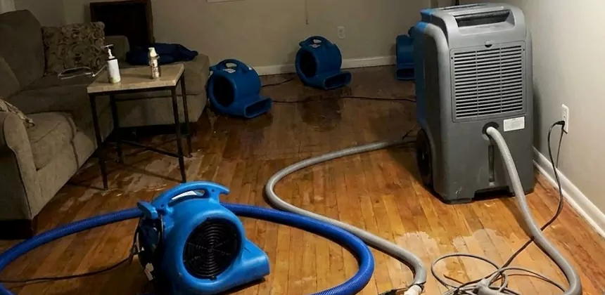 Water Leak Detection in Olathe