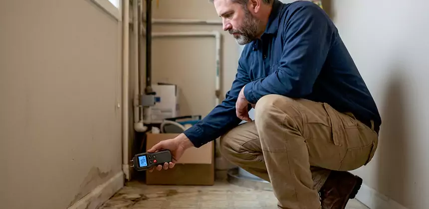 Water Damage Detection in Olathe