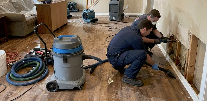Water Damage Repair in Olathe