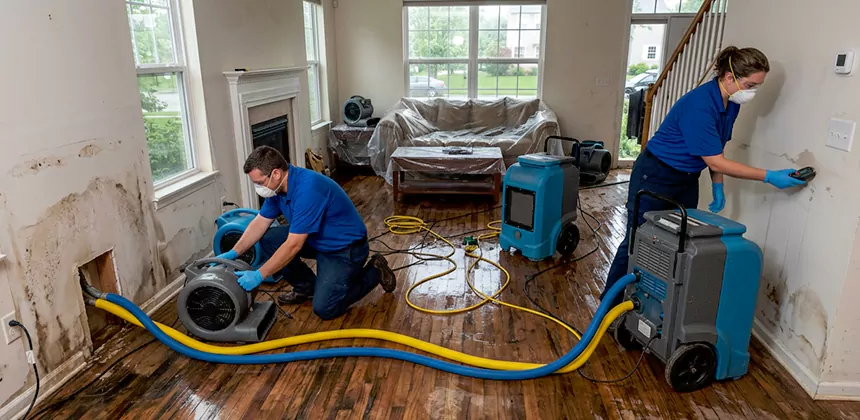 Water Damage Restoration in Olathe