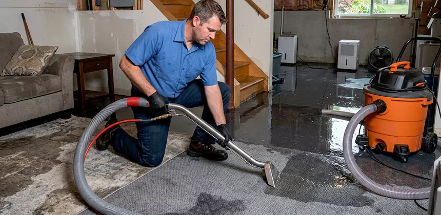 Water Removal in Olathe
