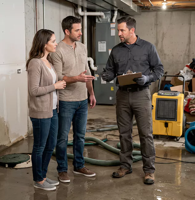 Why Choose Olathe Restoration Pro Over Other Basement Restoration Companies?