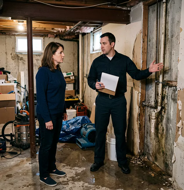 Why Choose Olathe Restoration Pro Over Other Basement Repair Companies in Olathe, KS?