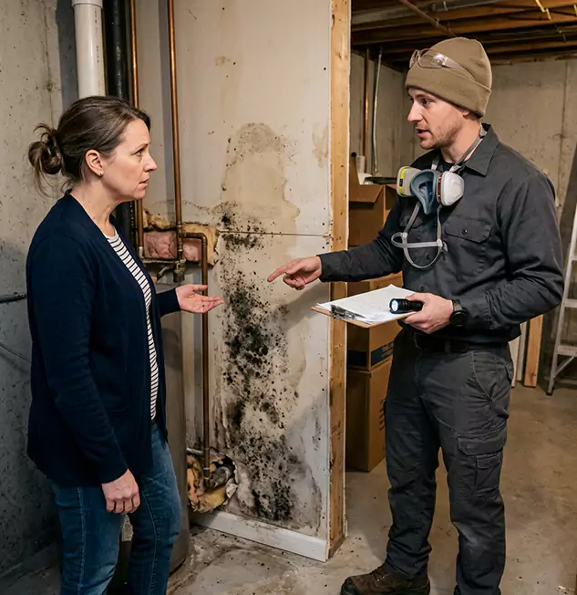 Why Choose Olathe Restoration Pro Over Other Black Mold Removal Companies?