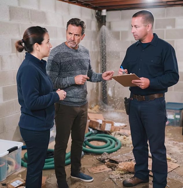 Why Choose Olathe Restoration Pro for Burst Pipe Clean Up in Olathe, KS?