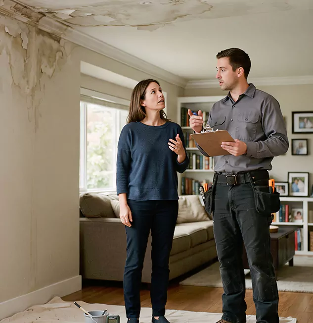 Why Choose Olathe Restoration Pro Over Other Ceiling Restoration Companies in Olathe?