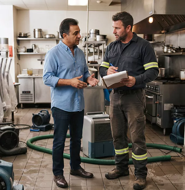 Why Choose Olathe Restoration Pro Over Other Commercial Water Damage Cleanup Companies in Olathe, KS?