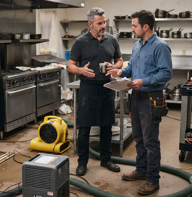 Why Choose Olathe Restoration Pro Over Other Commercial Water Damage Repair Companies in Olathe, KS?