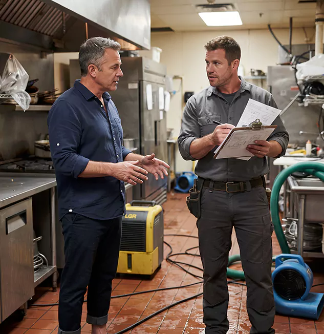 Why Choose Olathe Restoration Pro Over Other Commercial Water Damage Restoration Companies in Olathe, KS?