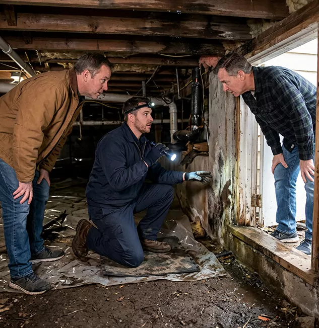 Why Choose Olathe Restoration Pro Over Other Water Damage Crawl Space Companies in Olathe?