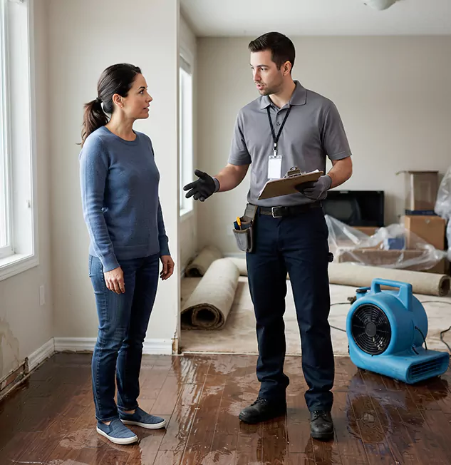 Why Choose Olathe Restoration Pro for Emergency Water Damage Cleanup in Olathe, KS?