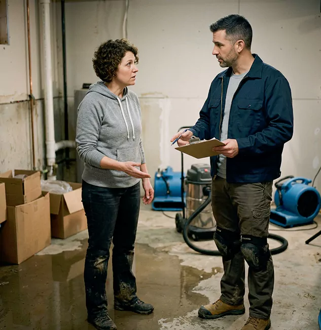 Why Choose Olathe Restoration Pro Over Other Emergency Water Extraction Companies in Olathe, KS?