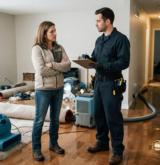 Why Choose Olathe Restoration Pro for Emergency Water Removal in Olathe, KS?