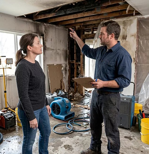 Why Choose Olathe Restoration Pro Over Other Fire and Water Cleanup Companies in Olathe, KS?