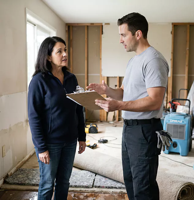 Why Choose Olathe Restoration Pro Over Other Flood Cleanup Companies in Olathe?