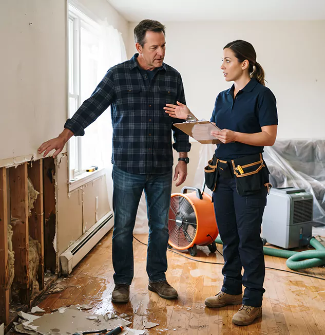 Why Choose Olathe Restoration Pro Over Other Flood Restoration Companies in Olathe, KS?