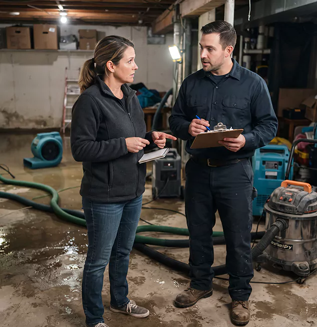 Why Choose Olathe Restoration Pro Over Other Flood Removal Companies in Olathe?