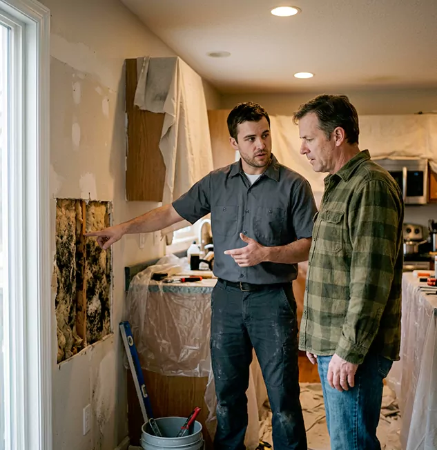 Why Choose Olathe Restoration Pro Over Other Drywall and Mold Repair Companies in Olathe, KS?