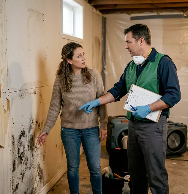Why Choose Olathe Restoration Pro Over Other Mold Cleanup Companies?