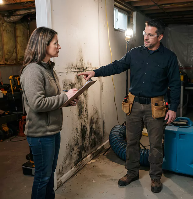 Why Choose Olathe Restoration Pro Over Other Mold Damage Companies in Olathe?