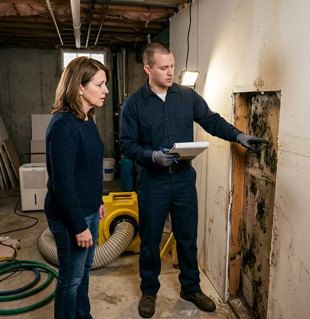 Why Choose Olathe Restoration Pro Over Other Mold Mitigation Companies in Olathe, KS?