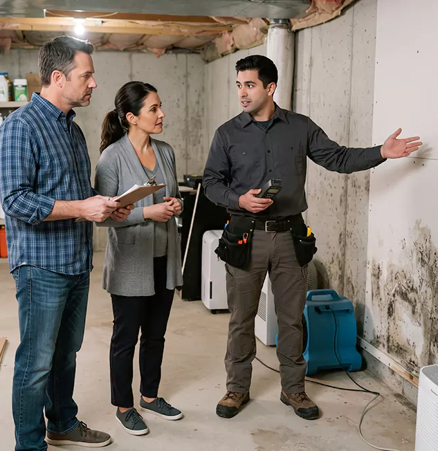 Why Choose Olathe Restoration Pro Over Other Mold Remediation Companies in Olathe, KS?