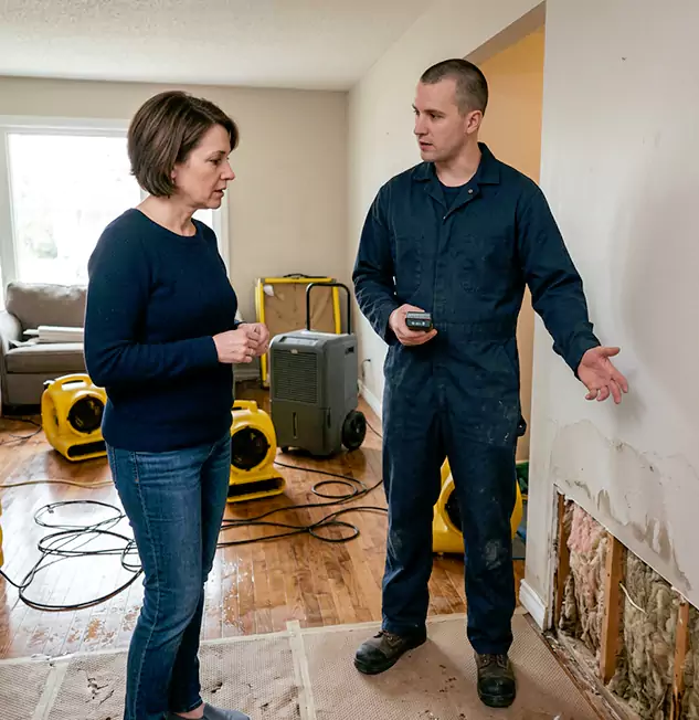 Why Choose Olathe Restoration Pro Over Other Residential Water Damage Repair Companies in Olathe, KS?