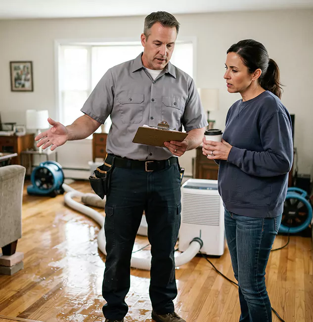 Why Choose Olathe Restoration Pro Over Other Water Damage Cleanup Companies in Olathe, KS?