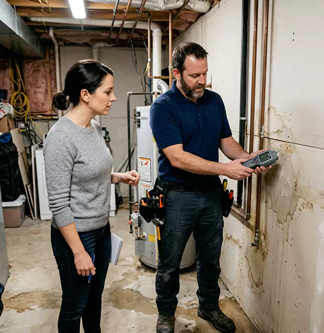 Why Choose Olathe Restoration Pro Over Other Water Damage Detection Companies in Olathe, KS?