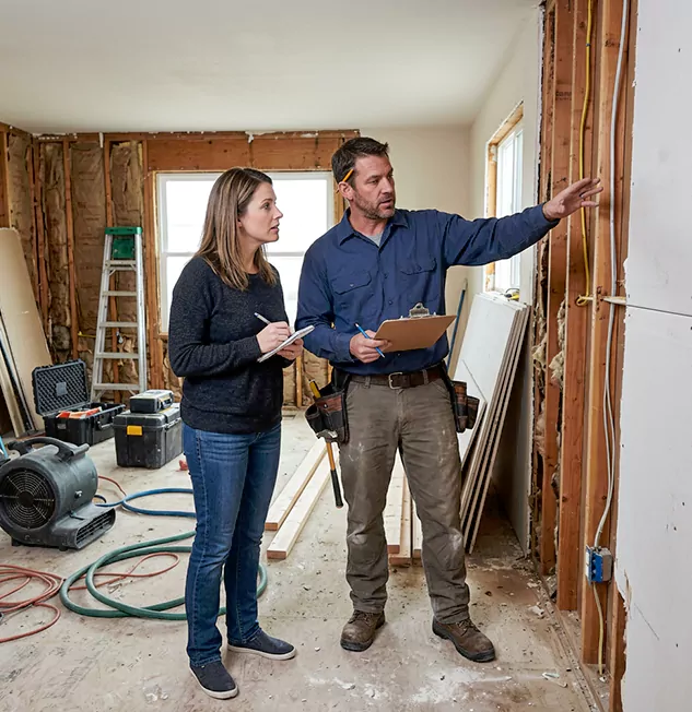 Why Choose Olathe Restoration Pro Over Other for Water Damage Reconstruction Companies in Olathe, KS?