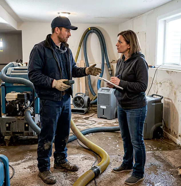 Why Choose Olathe Restoration Pro for Your Water Extraction in Olathe?