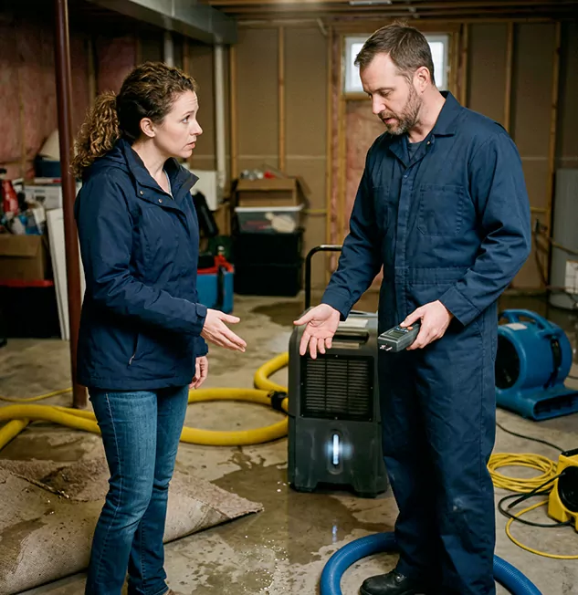 Why Choose Olathe Restoration Pro Over Other Water Mitigation Companies in Olathe, KS?