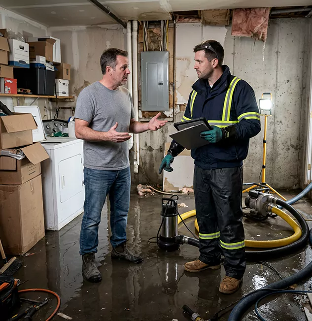 Why Choose Olathe Restoration Pro Over Other Water Removal Companies?