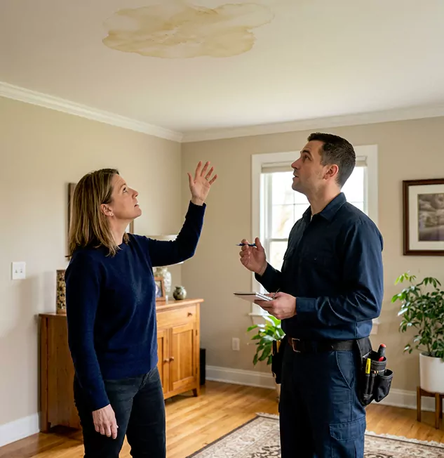 Why Choose Olathe Restoration Pro for Water Stain Repair in Olathe, KS?